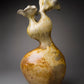 Blooming - Clay Sculpture