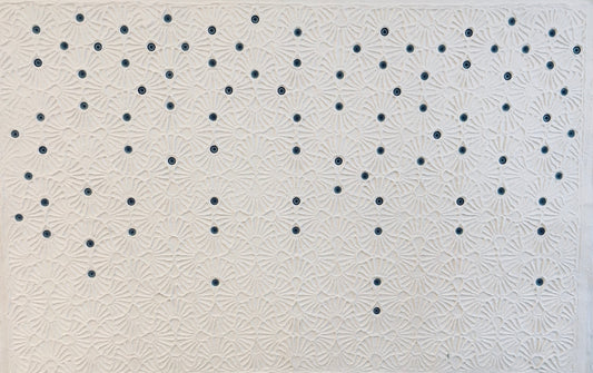Tears Over Time – Laughter and Joy - Paper Sculpture