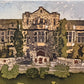 Student Central - Watercolour batik