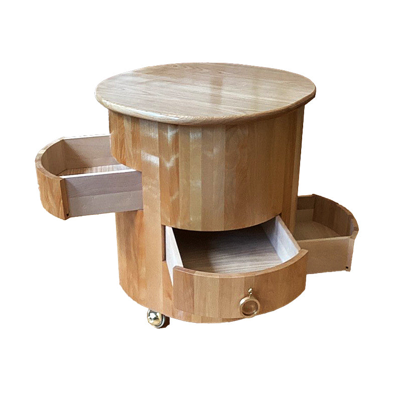 Birch Coffee Table