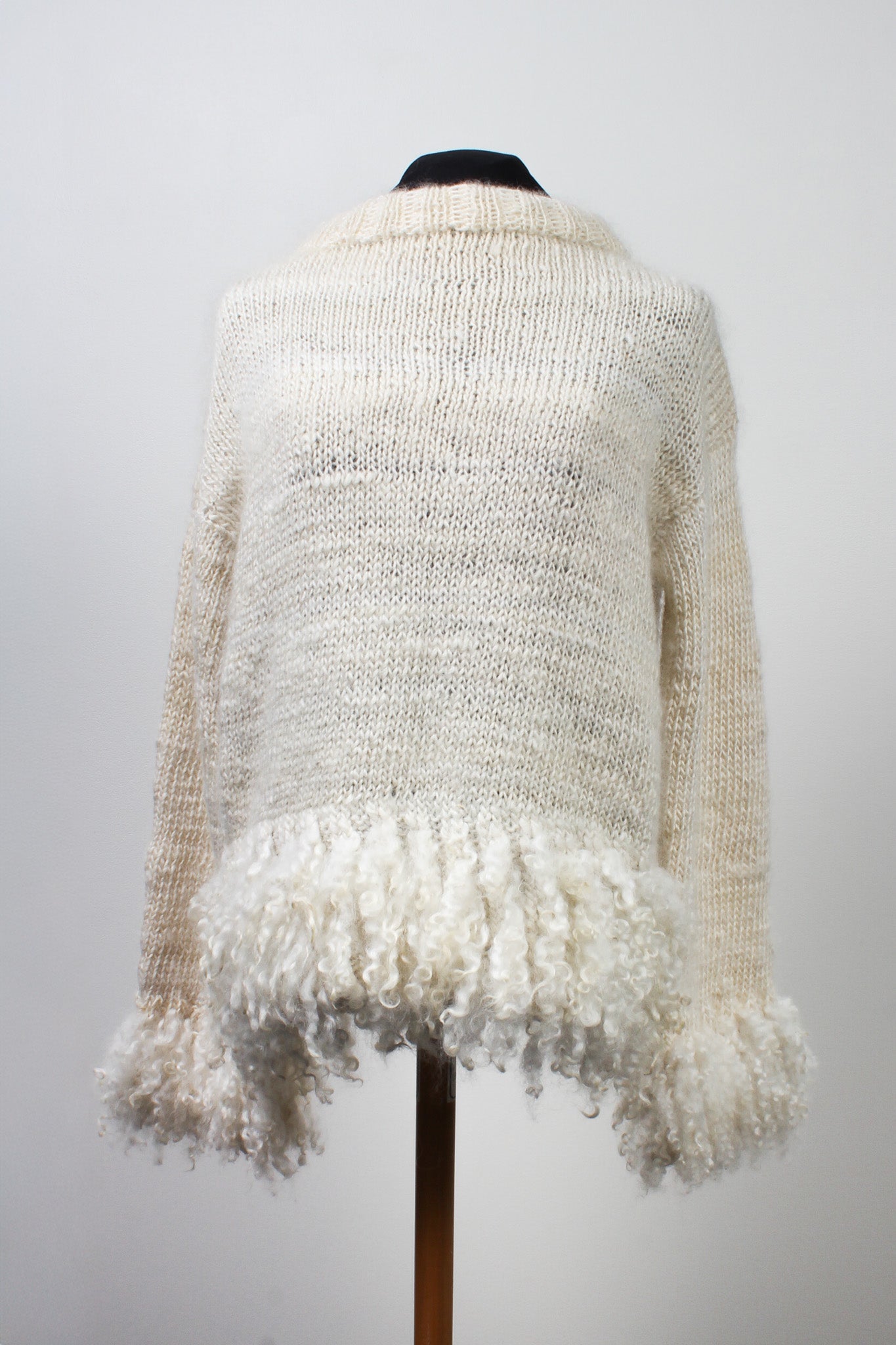 06. Sweater - Gotland wool