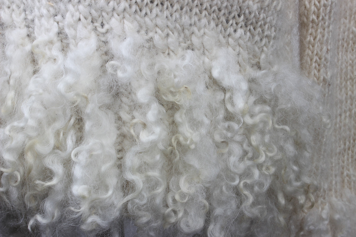 06. Sweater - Gotland wool