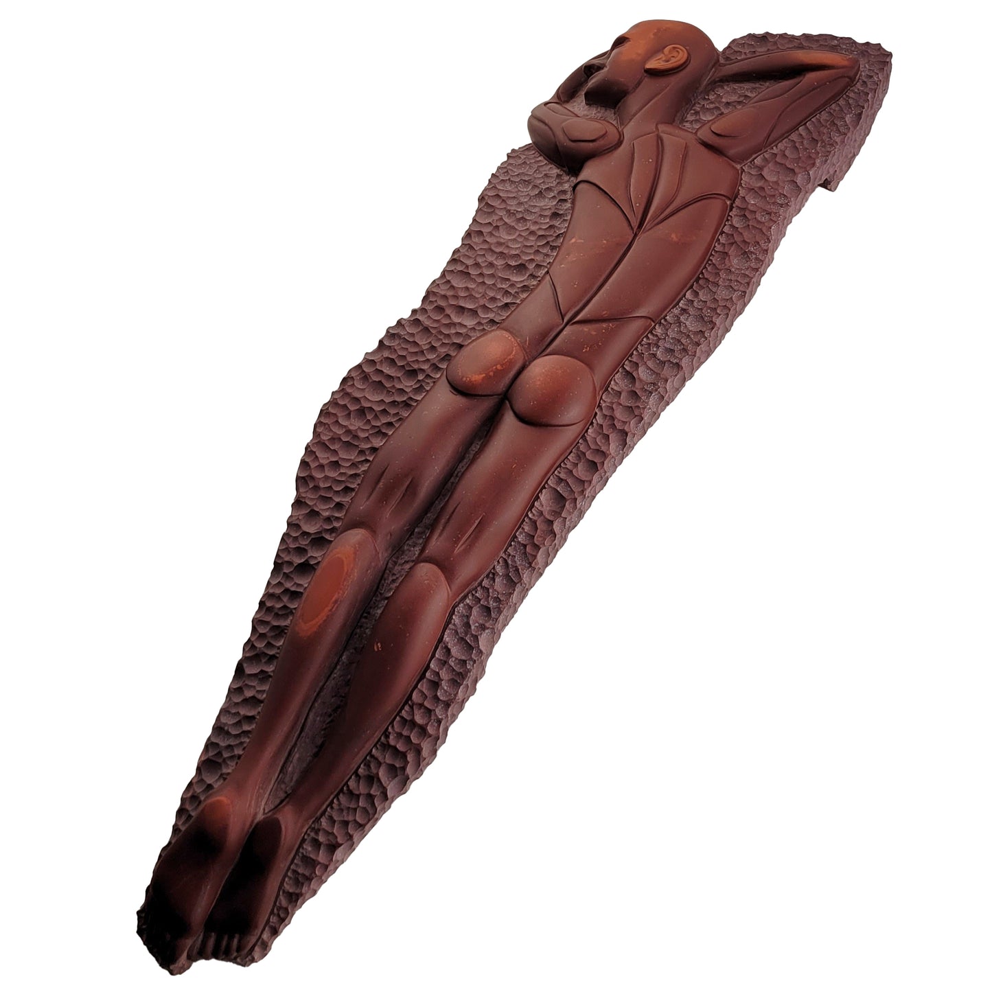 Helio - Clay Sculpture