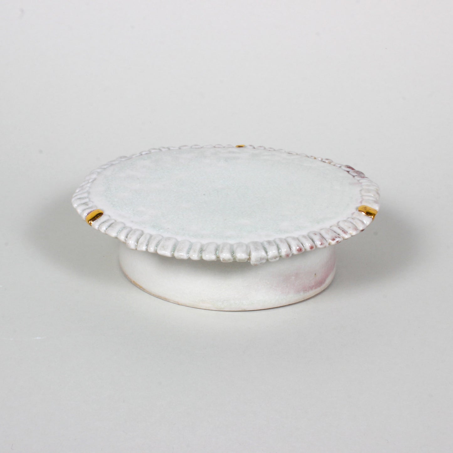 101. Small cake stand with teeth #3