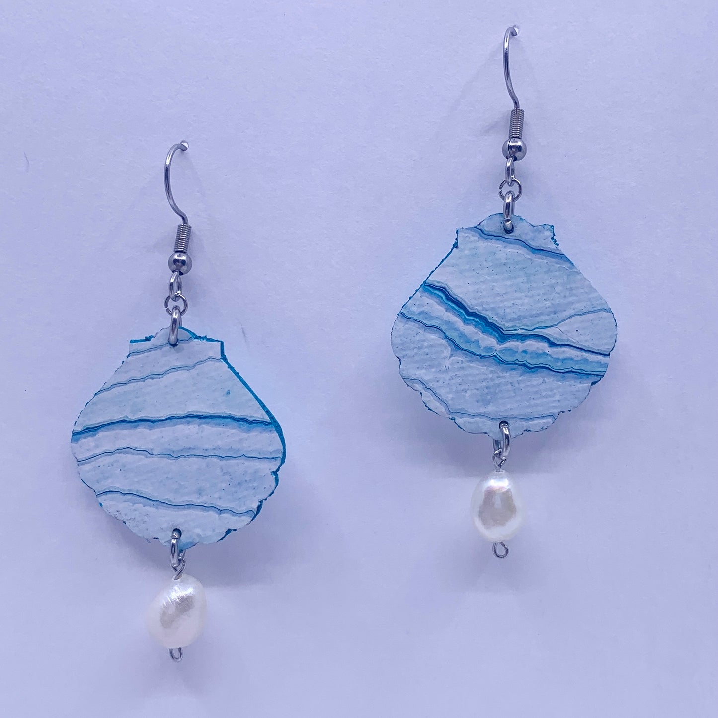 Seashell Earrings