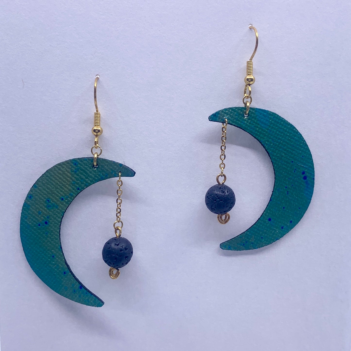 Moon Earrings