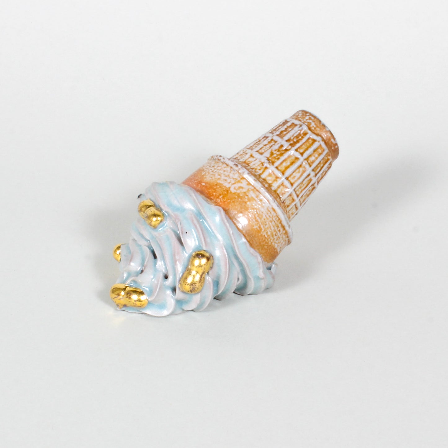 107. Melted Ice Cream #2