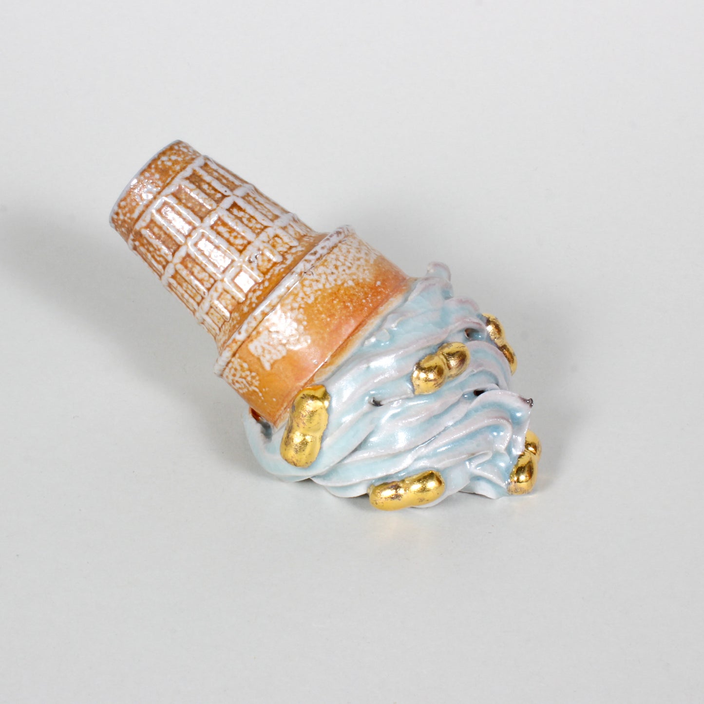 107. Melted Ice Cream #2