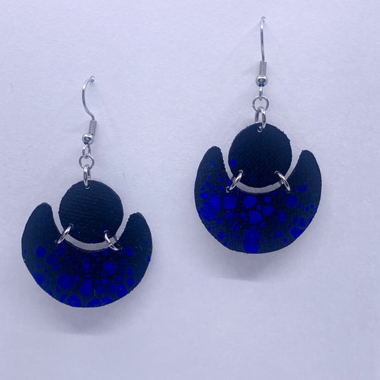 Circle Earrings