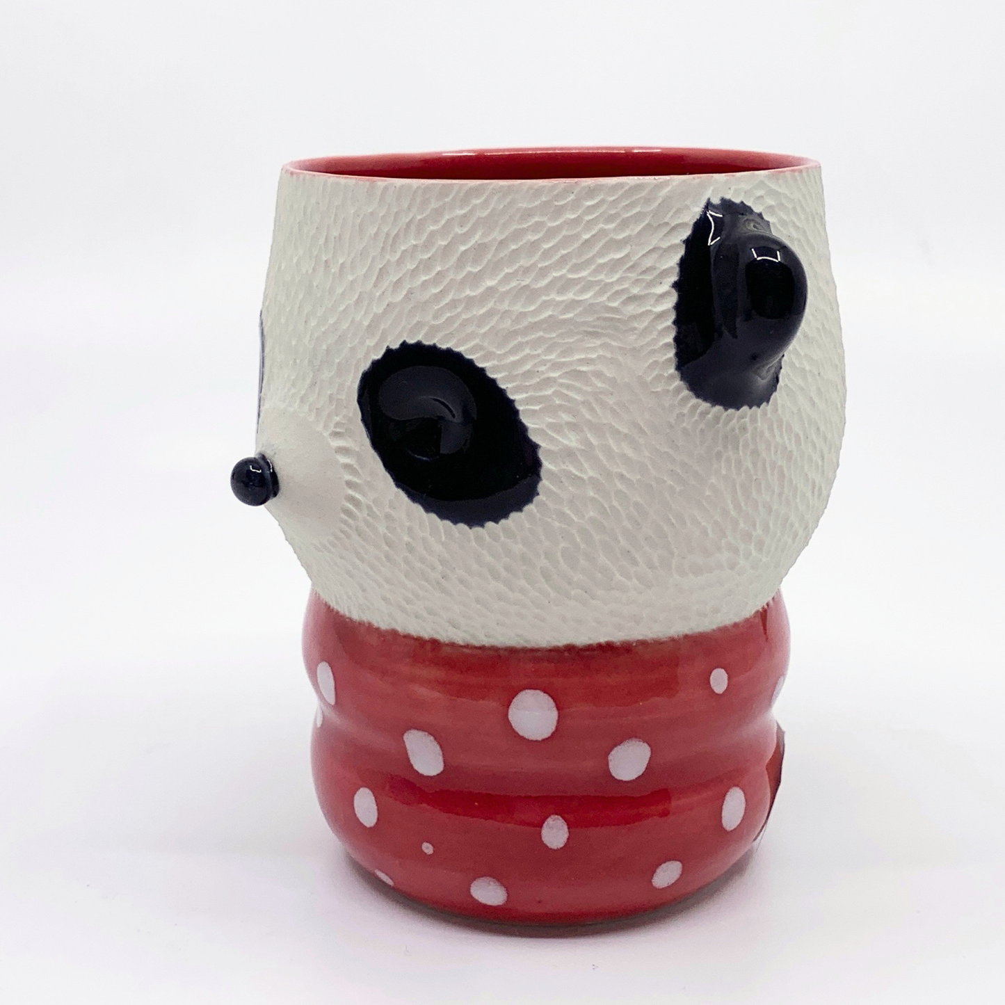 Panda-Pillar Tumbler