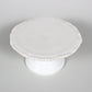110. Medium cake stand with teeth