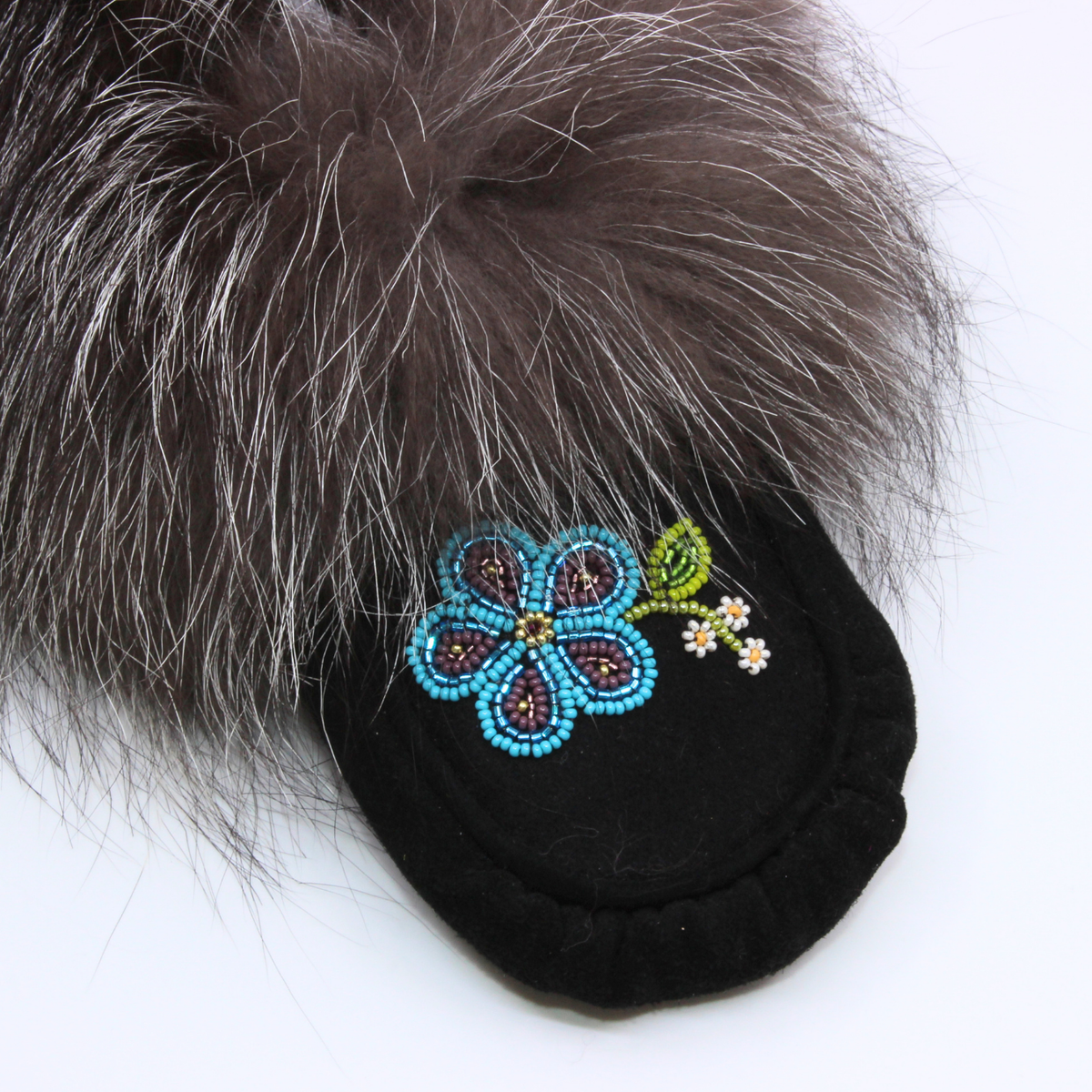 Black Moccasins