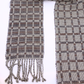 Double-Weave Scarf