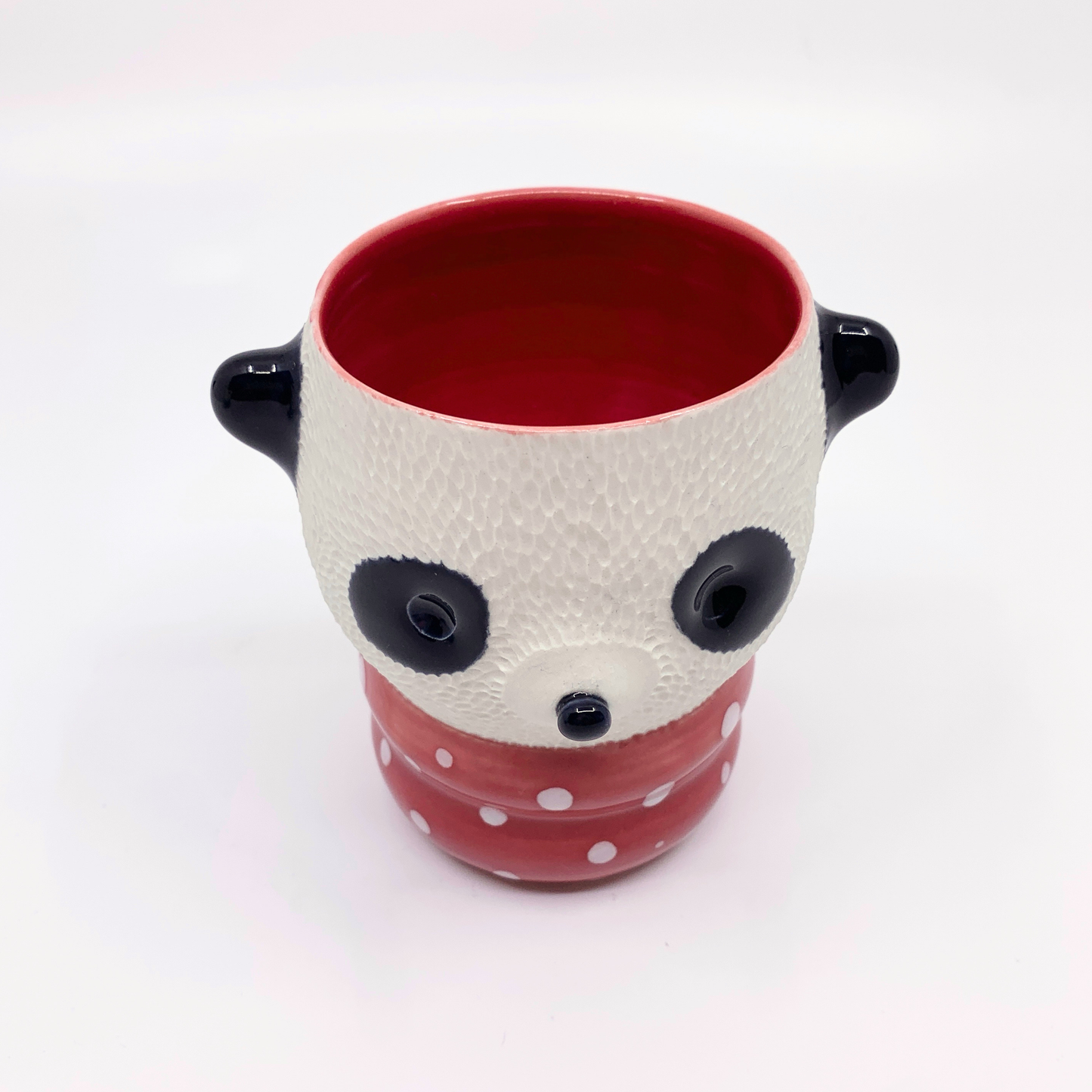 Panda-Pillar Tumbler