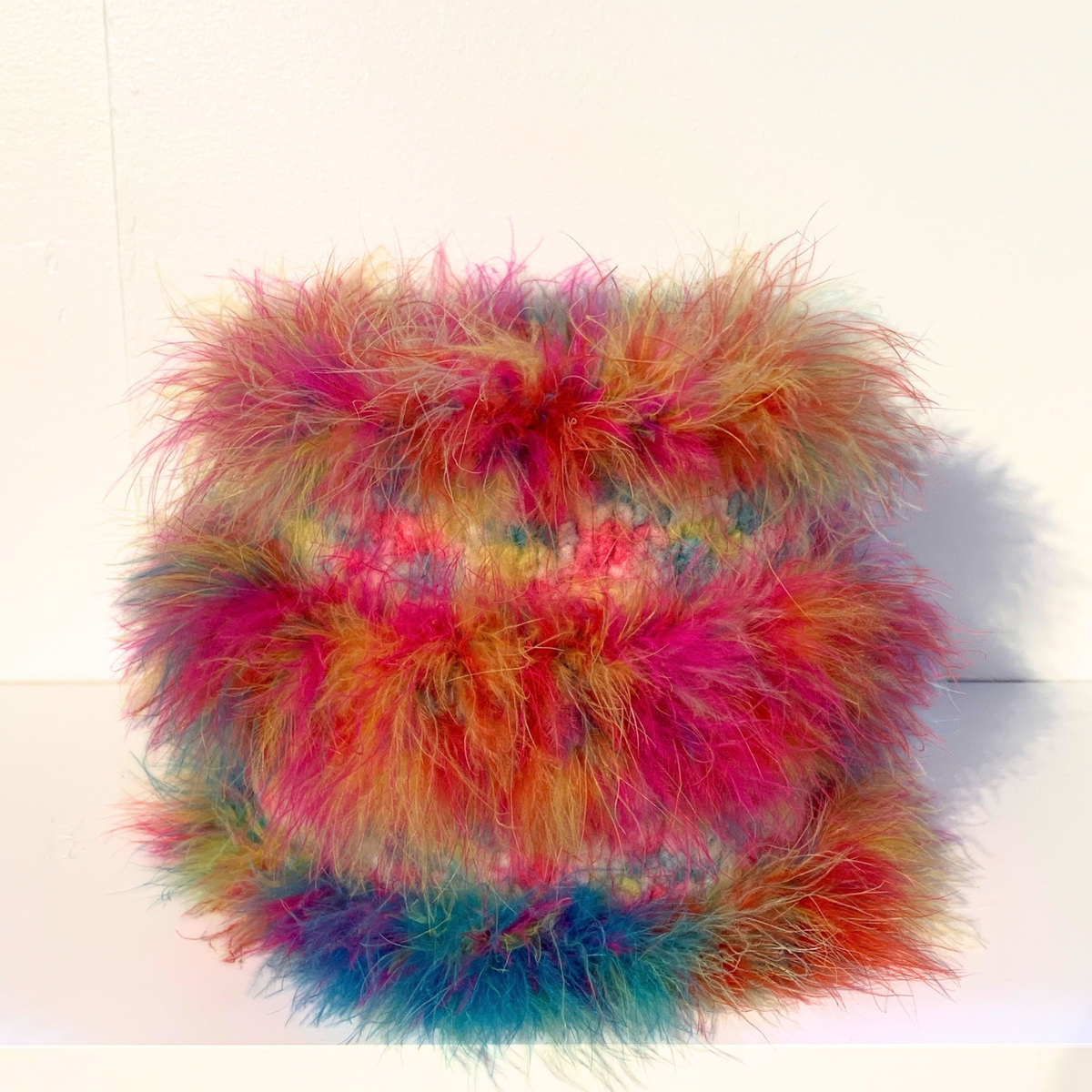 Animal- Felted Bowl