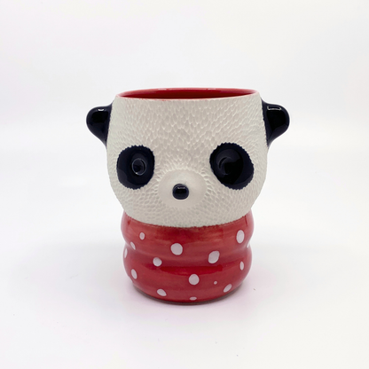 Panda-Pillar Tumbler