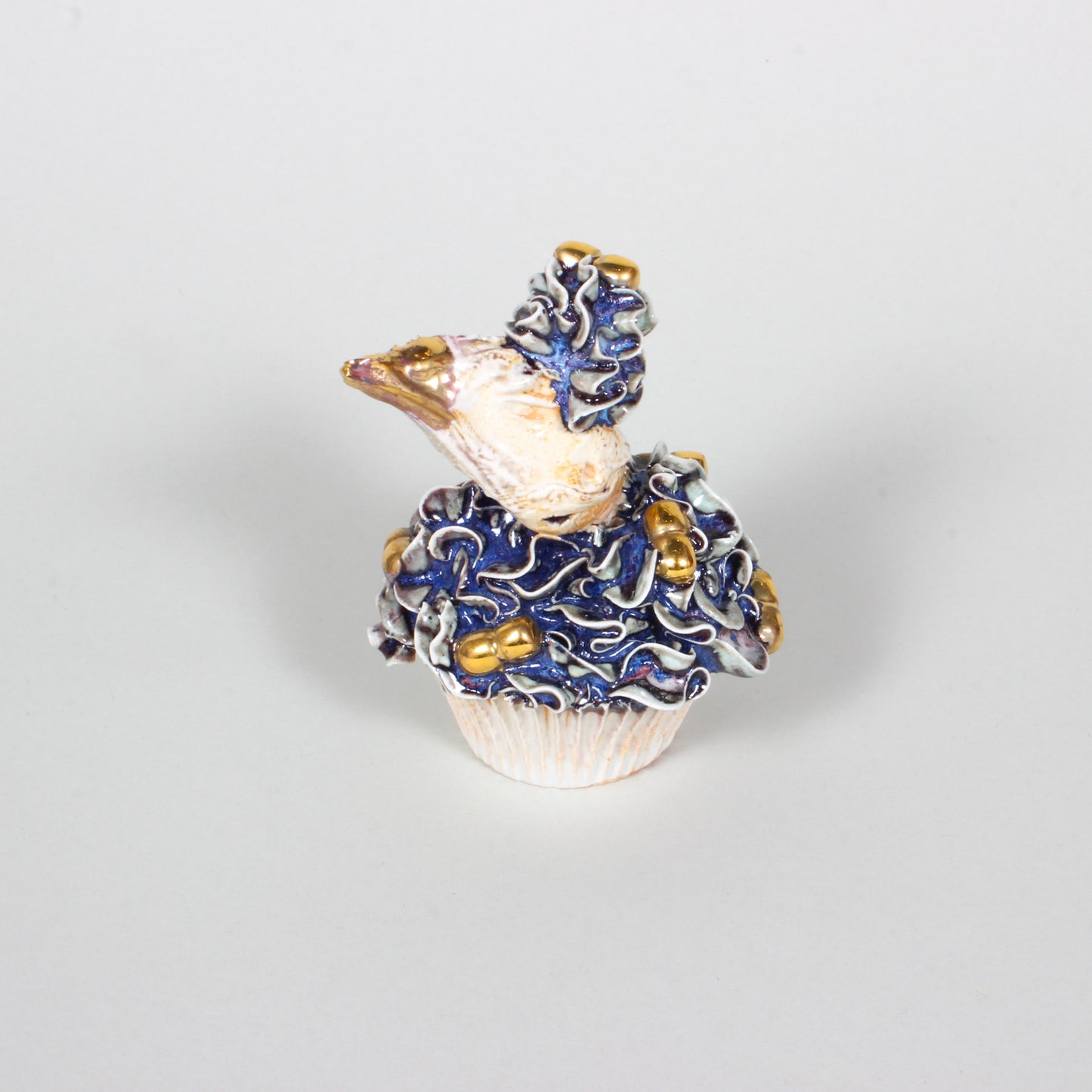 143. Chicken Head #1