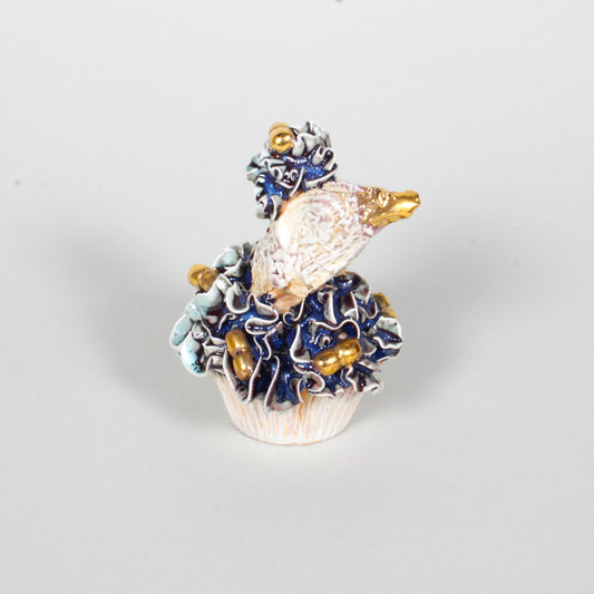 143. Chicken Head #1