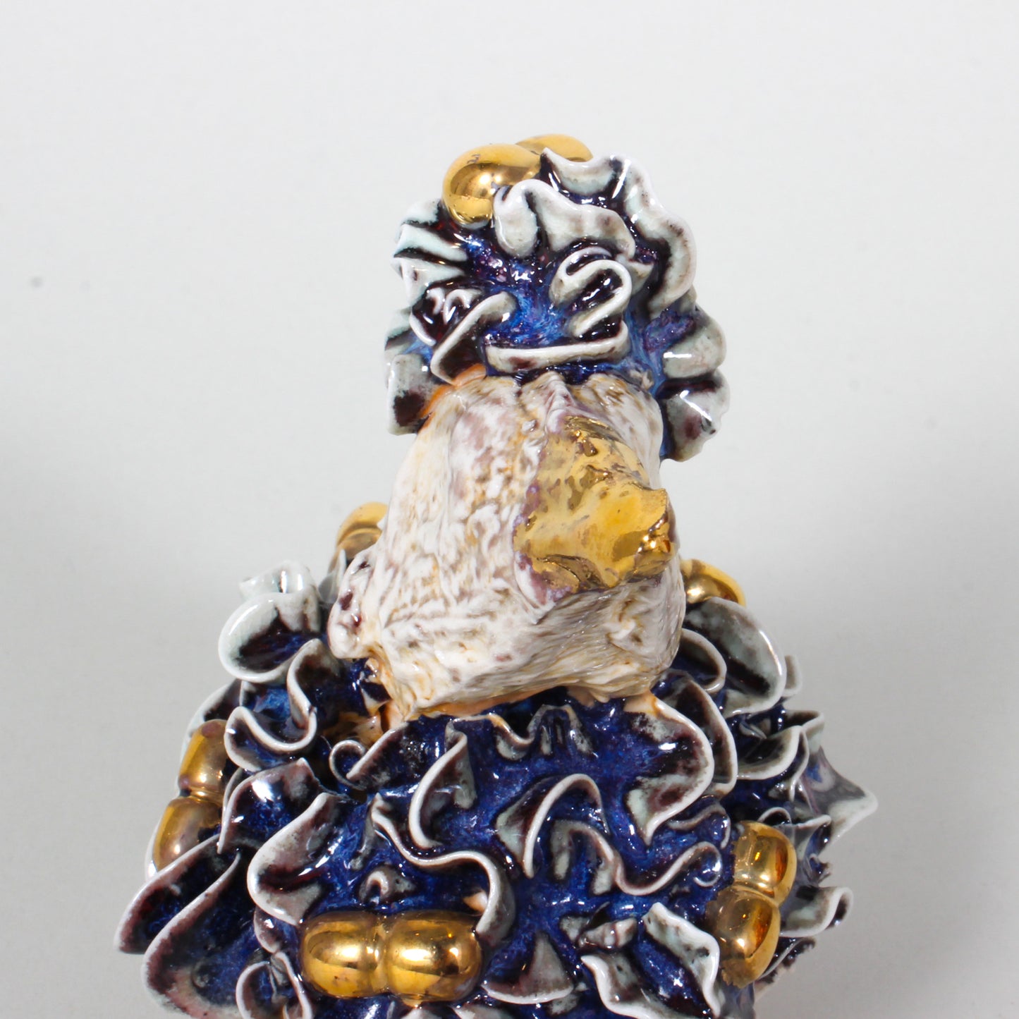 143. Chicken Head #1