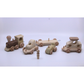 6 Piece Train Set - Wooden toy