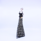 Marking Time - Clay statuette