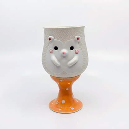 Hedgehog Chalice