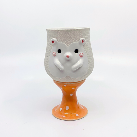 Hedgehog Chalice