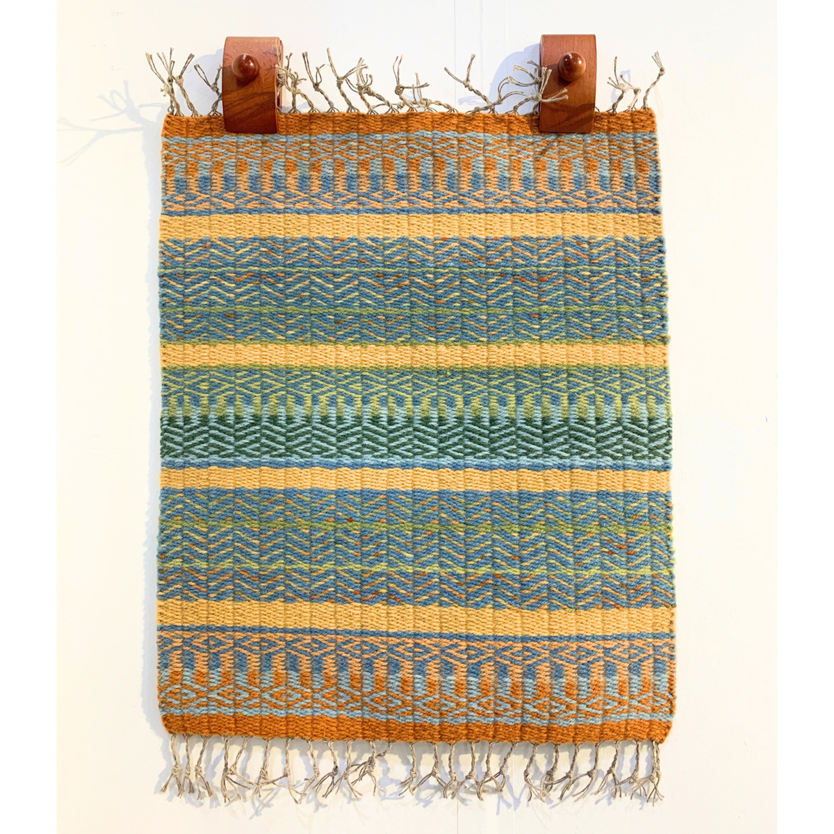 Over the Fence - Tapestry