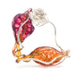 Through the Grapevine Brooch