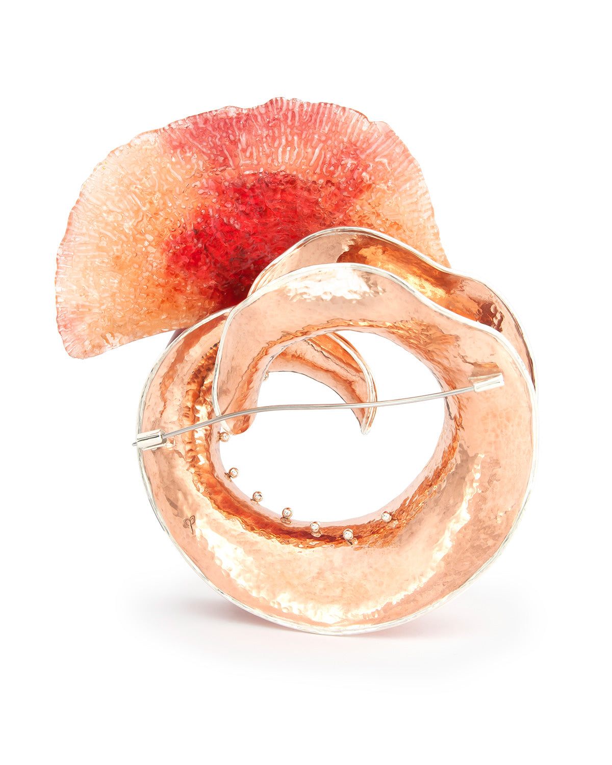 Vallecula Brooch