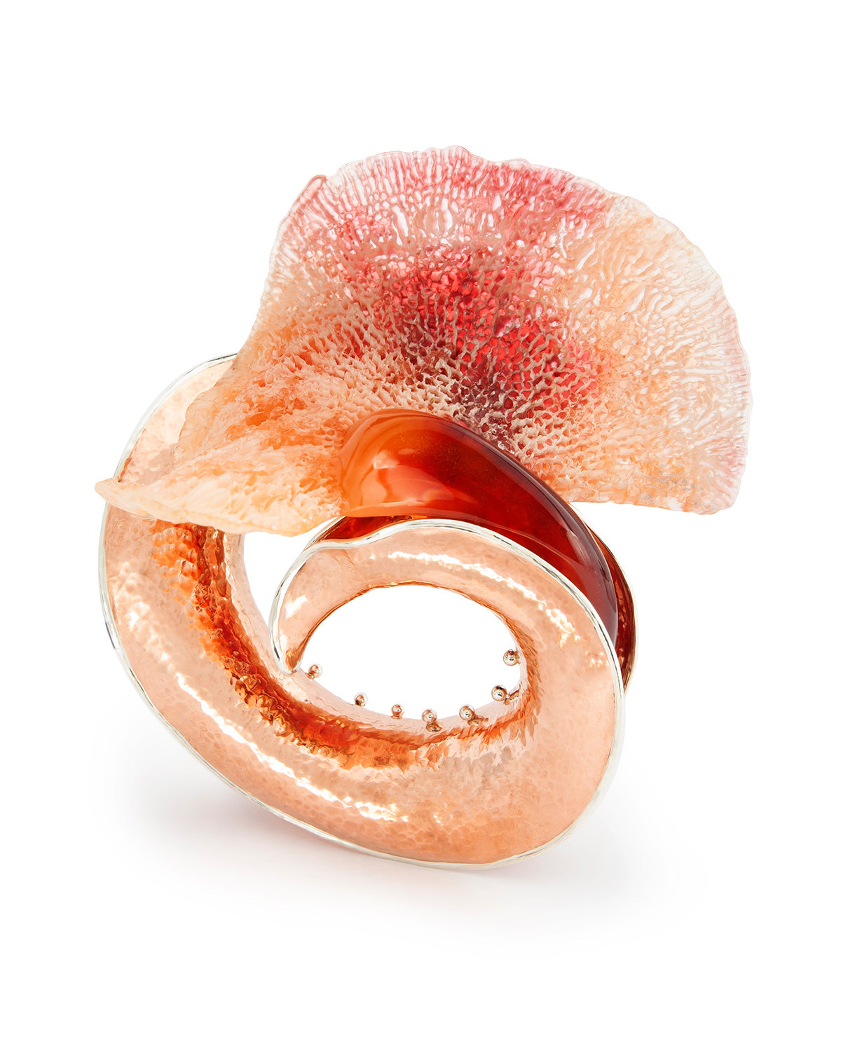 Vallecula Brooch