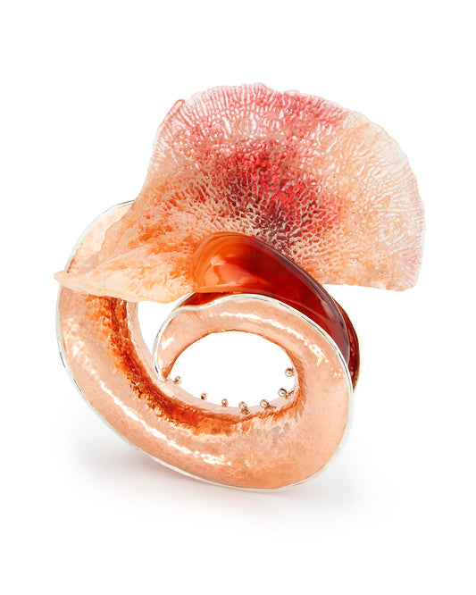 Vallecula Brooch