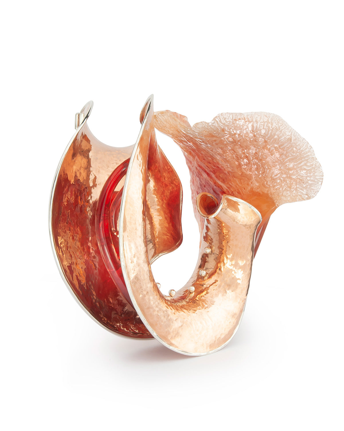 Vallecula Brooch