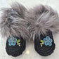 Black Moccasins