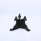 Three - Bronze sculpture
