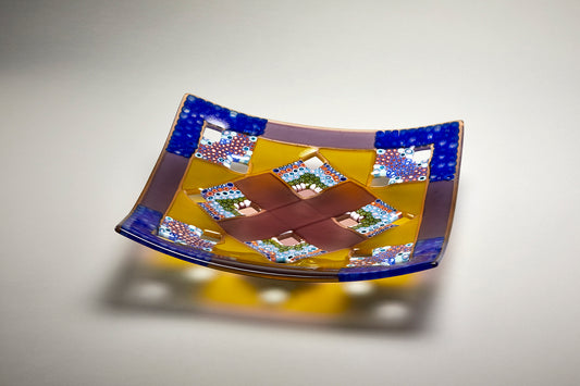 glass plate