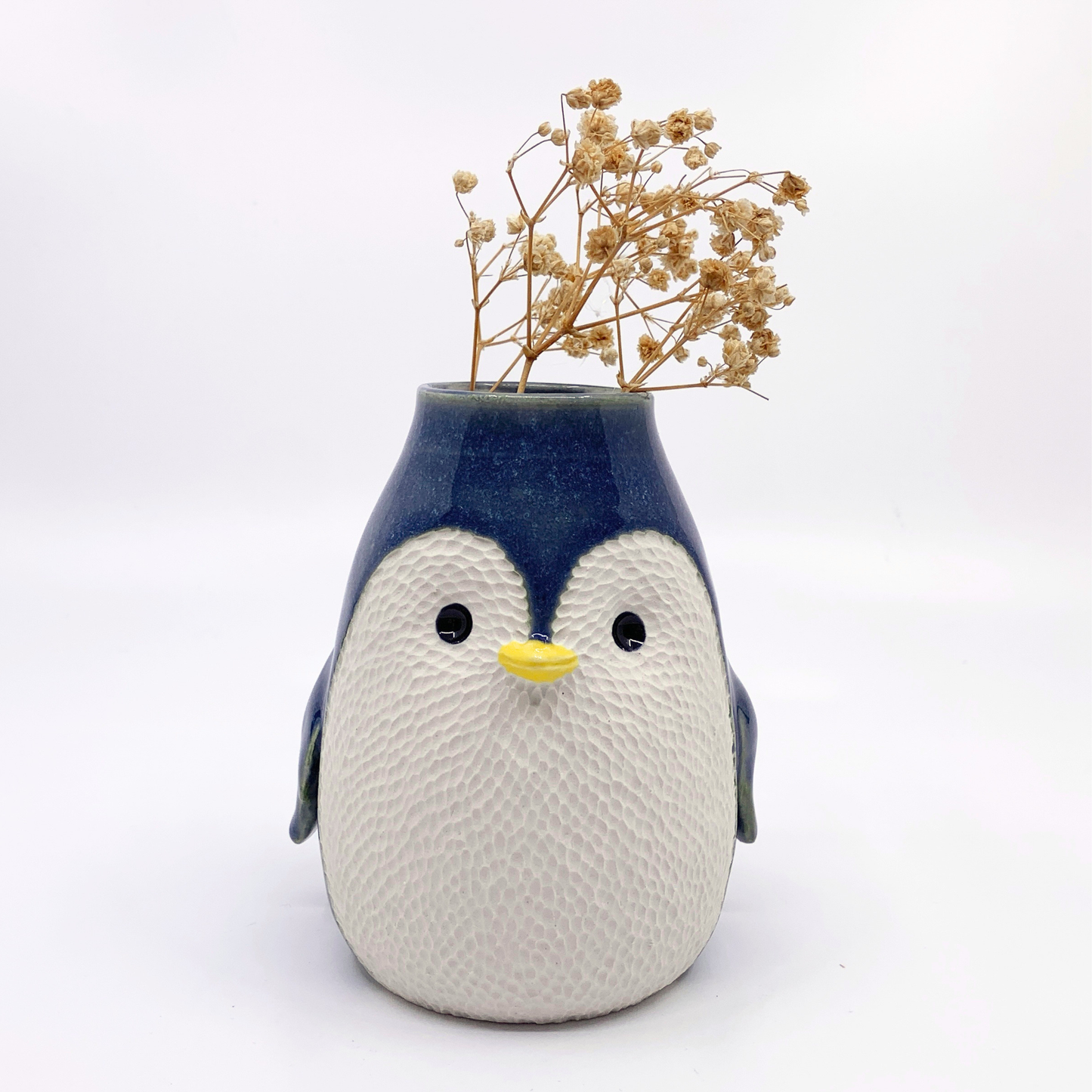 Penguin Vase