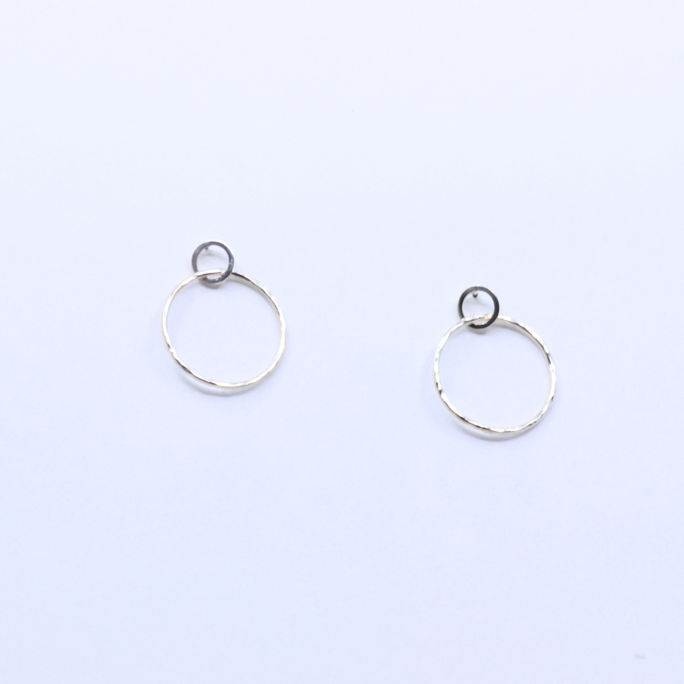 Hoop Dangle Earrings