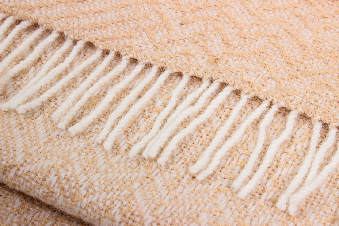 32. Summer's Snug - Woven shawl