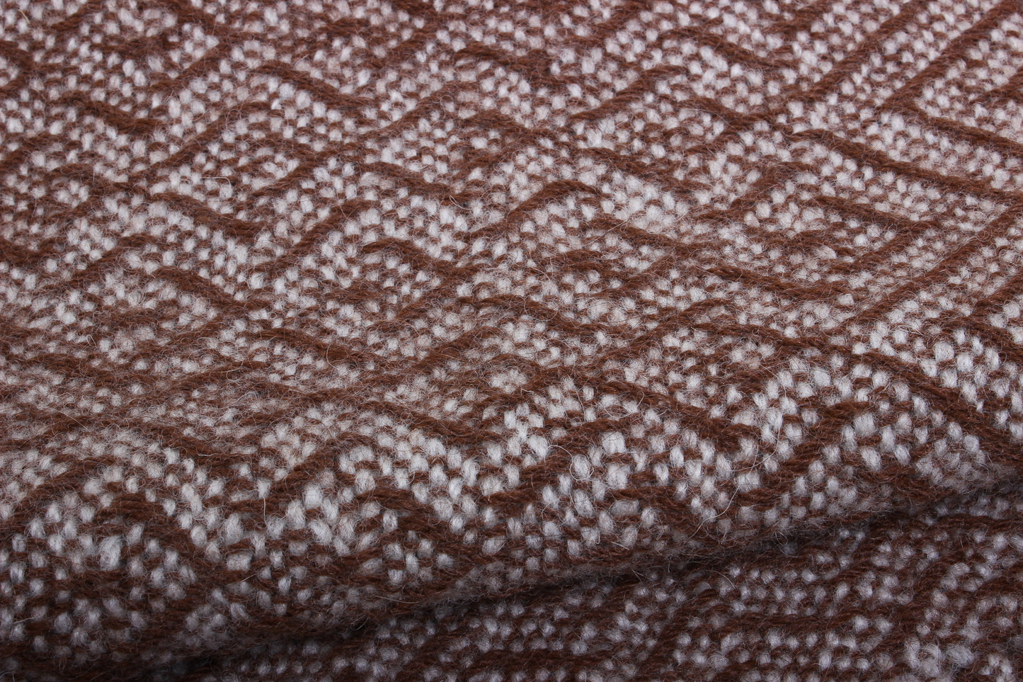 35. Rambolini & Rose  - Woven shawl