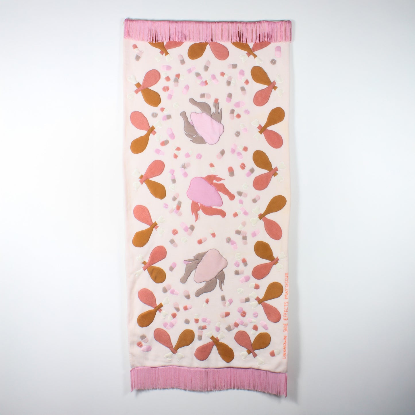 37. Unknown Side Effects May Occur