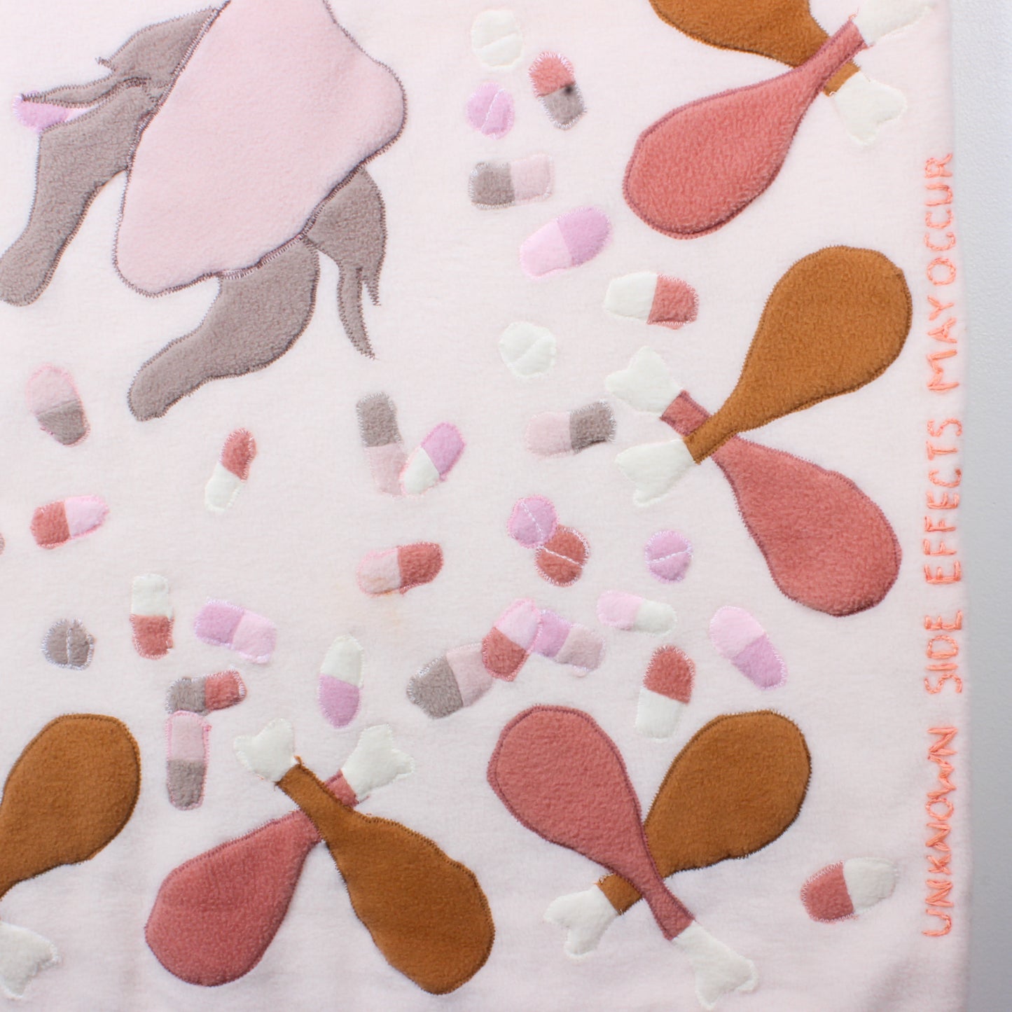 37. Unknown Side Effects May Occur