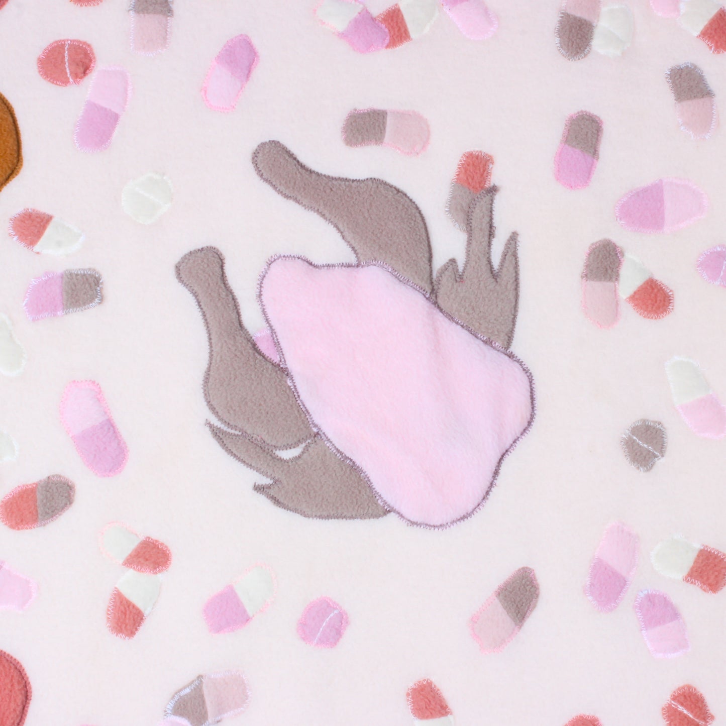 37. Unknown Side Effects May Occur