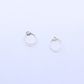 Hoop Dangle Earrings