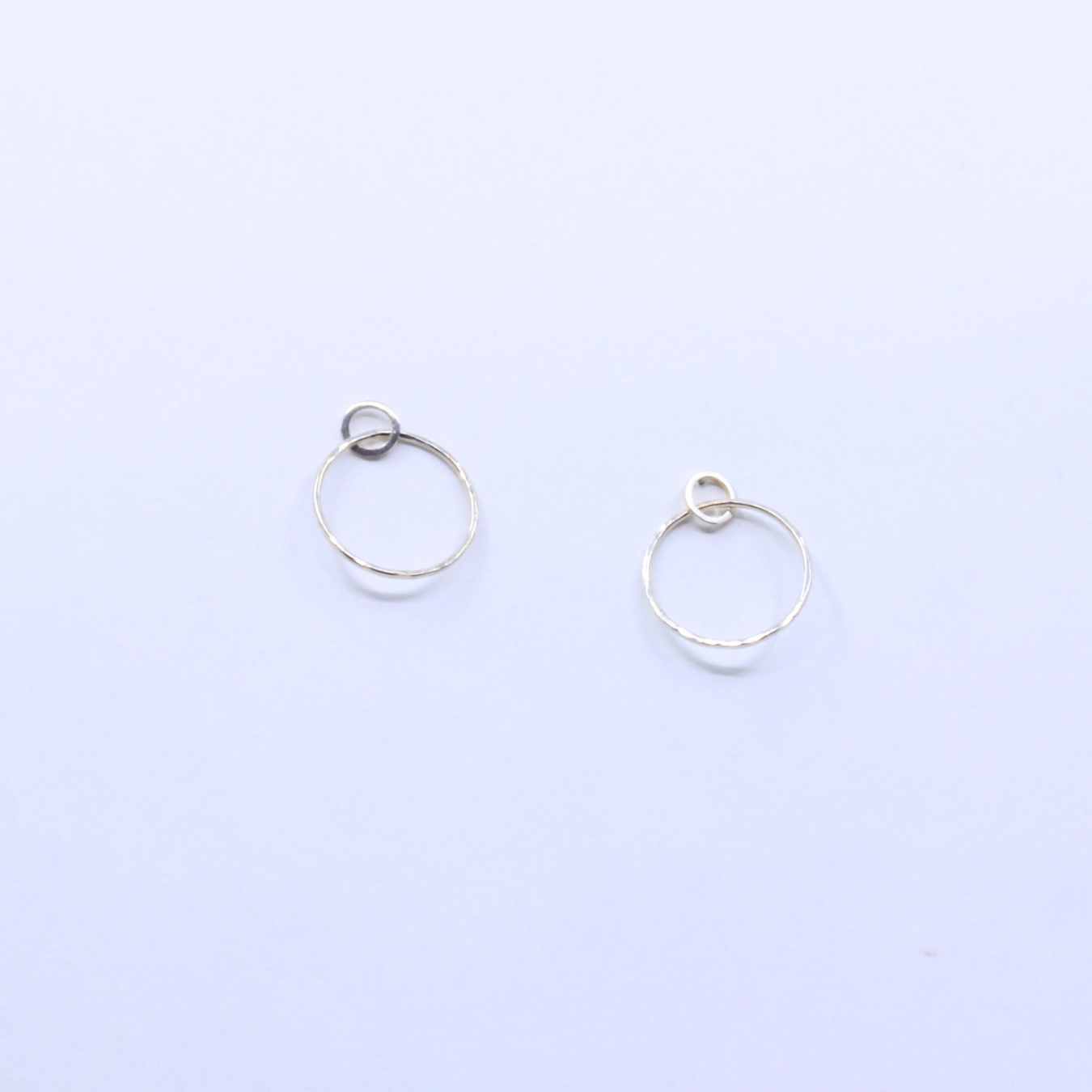Hoop Dangle Earrings