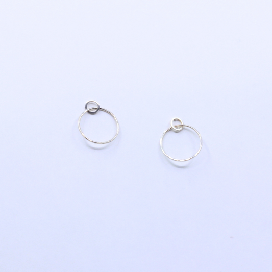 Hoop Dangle Earrings