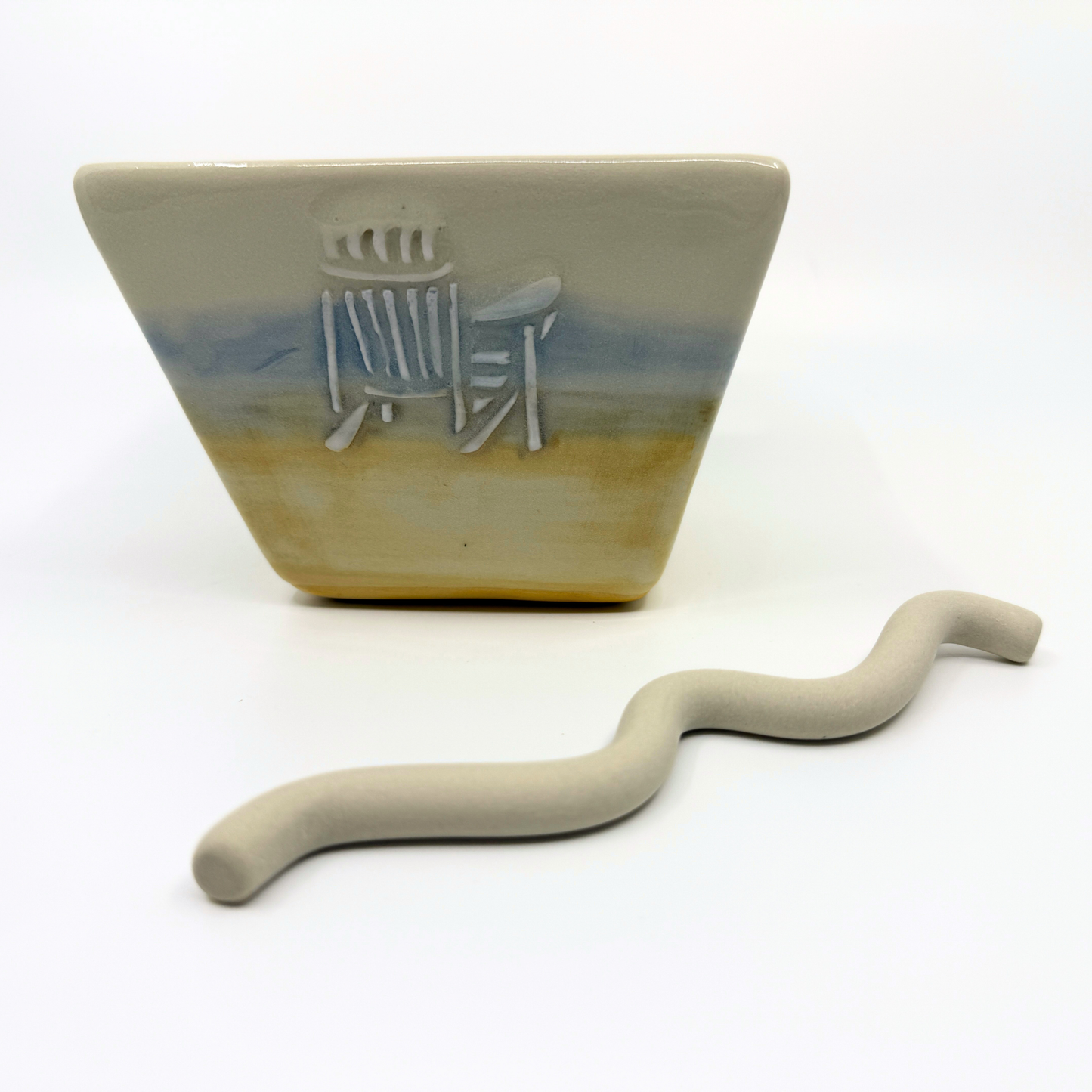 At The Lake - Mosquito Coil Holder