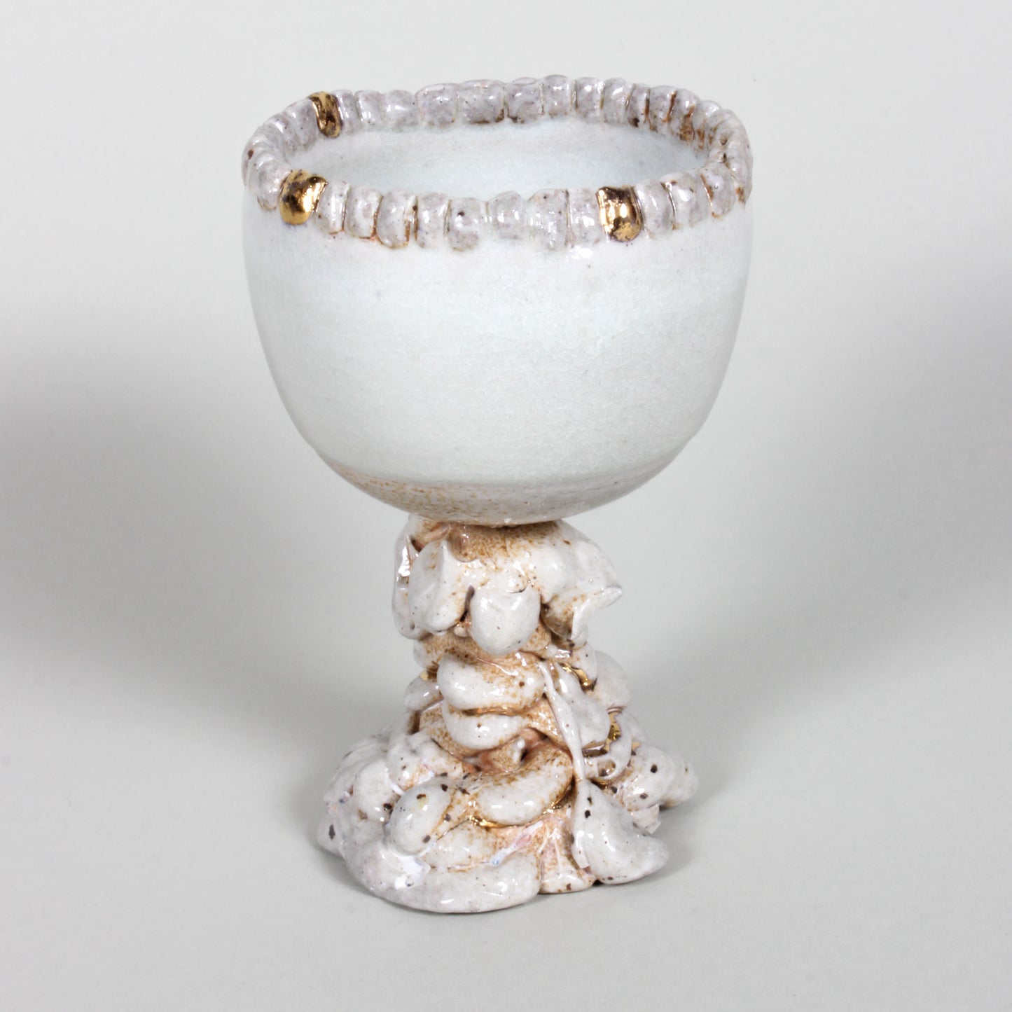 43. Tooth Goblet #1