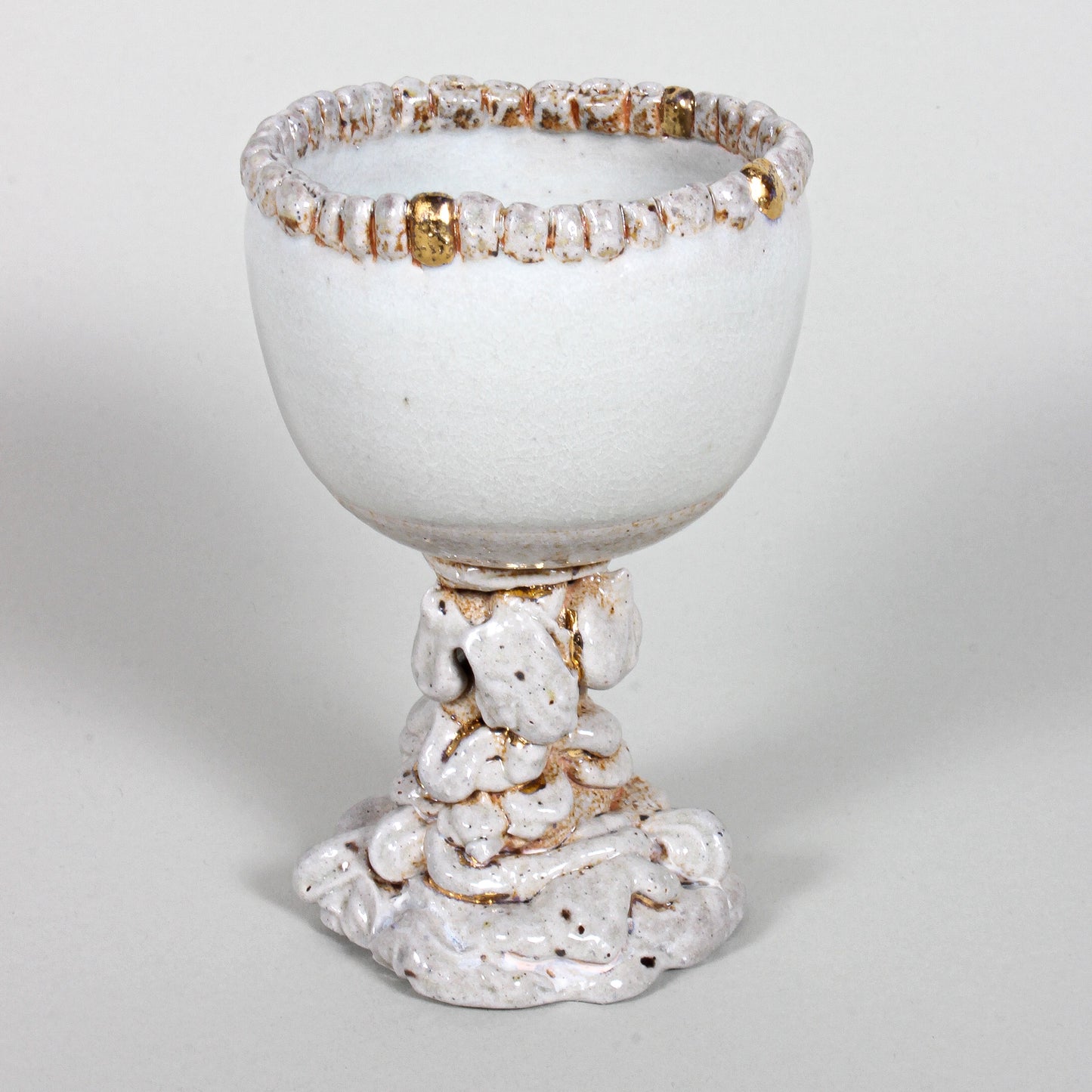 43. Tooth Goblet #1