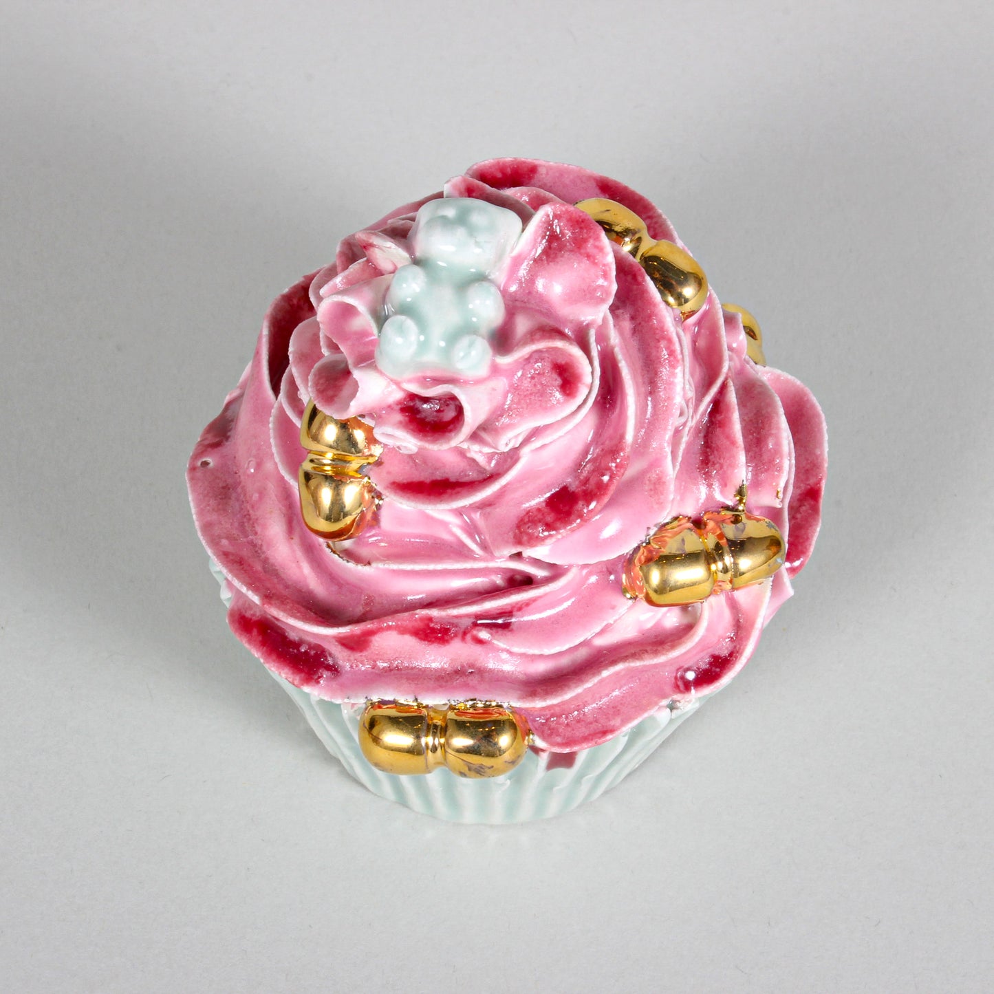 44. Medium Cupcake #10